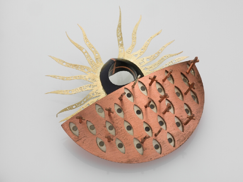 Peter Janík – Liturgický objekt Golgota 