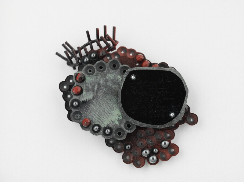 Bety K. Majerníková – Wraf I. 