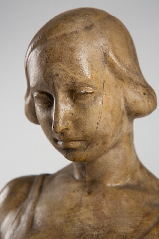 Fraňo Štefunko – Žena s nádobami 