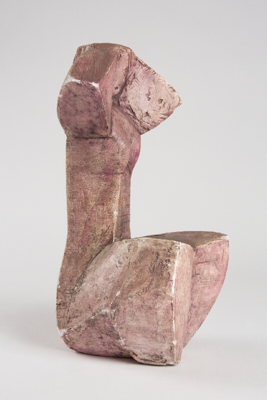 Pavol Tóth – Česajúca sa 