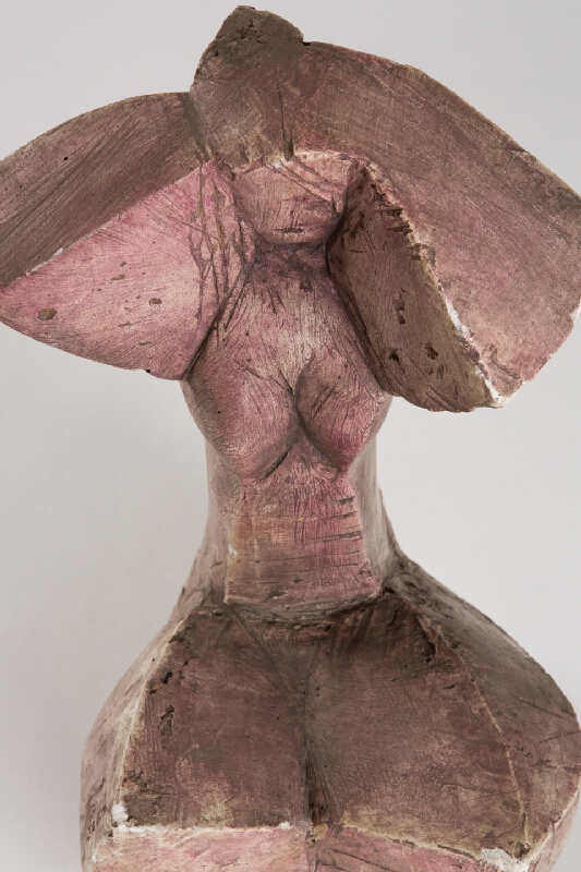 Pavol Tóth – Česajúca sa 