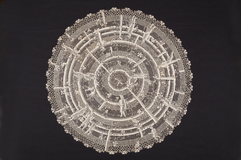 Emilie Paličková – Šitá čipka 