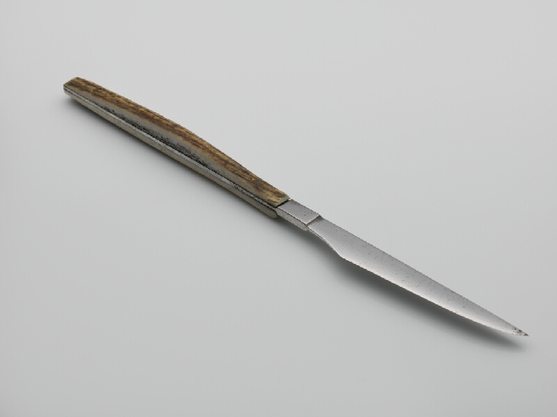 Rudolf Mikuláš Greppel – Príbor - nôž 