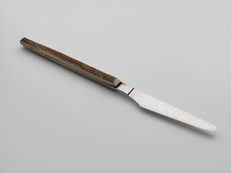 Rudolf Mikuláš Greppel – Príbor - nôž 