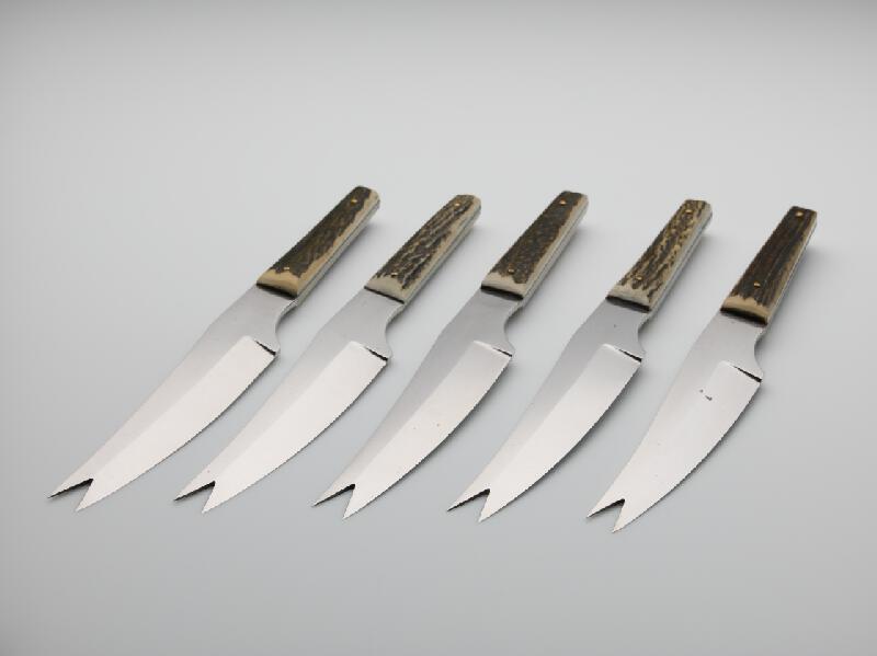 Rudolf Mikuláš Greppel – Súprava nožov 
