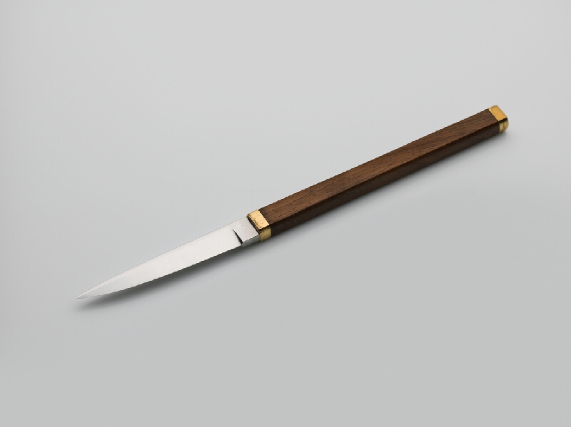 Rudolf Mikuláš Greppel – Príbor - nôž 