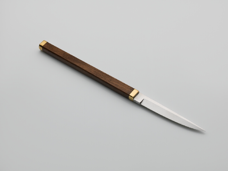 Rudolf Mikuláš Greppel – Príbor - nôž 