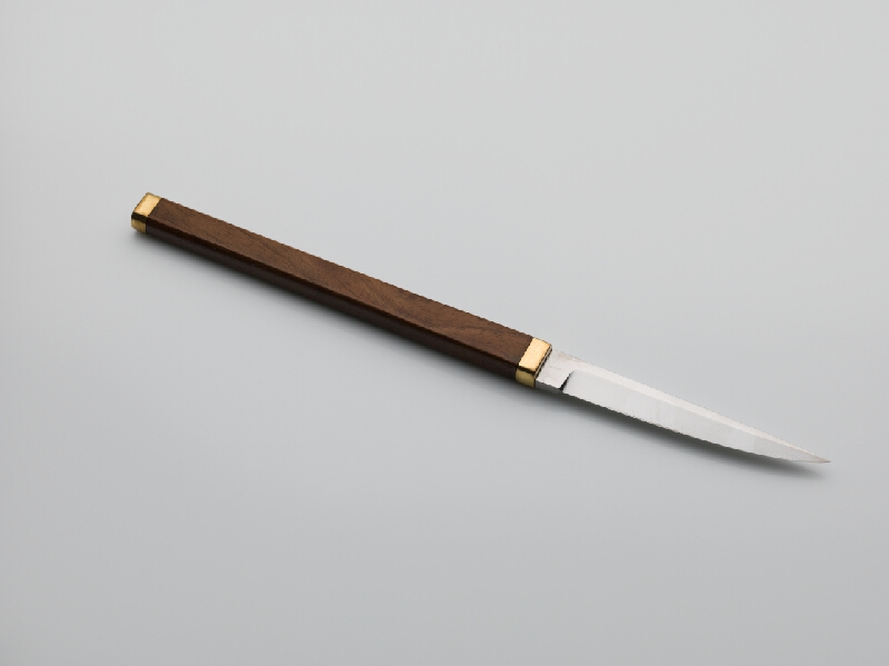 Rudolf Mikuláš Greppel – Príbor - nôž 