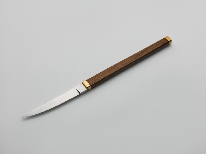 Rudolf Mikuláš Greppel – Príbor - nôž 