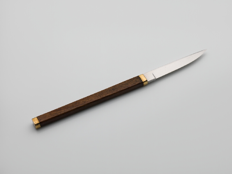 Rudolf Mikuláš Greppel – Príbor - nôž 