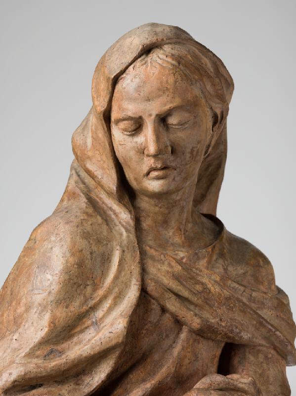 Neznámy rezbár – Bolestná Panna Mária 