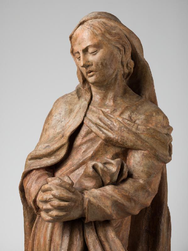 Neznámy rezbár – Bolestná Panna Mária 