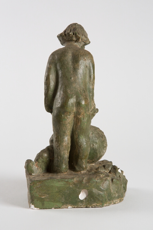 Ladislav Majerský – A Child with a Ball 