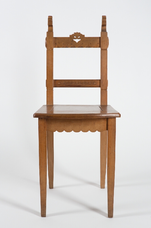 Dušan Samuel Jurkovič – Chair 