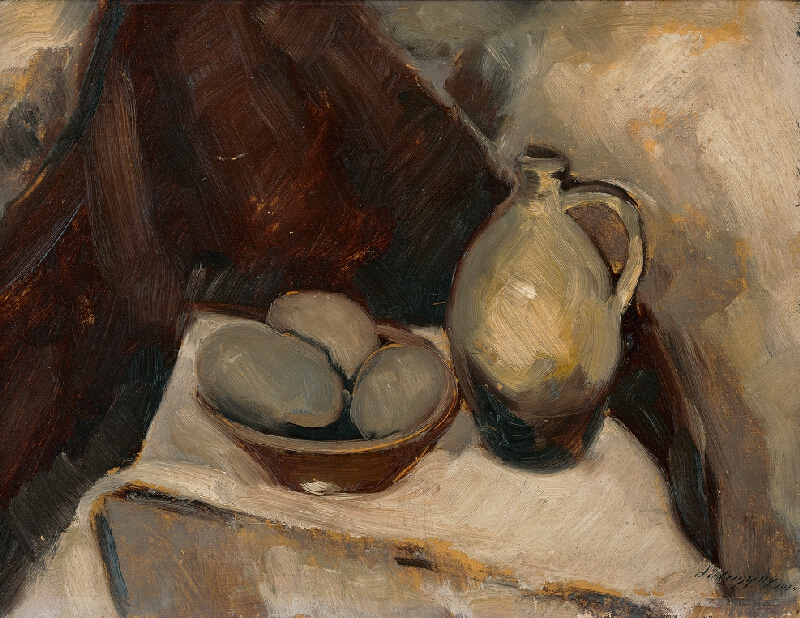 Zolo Palugyay – Still Life 