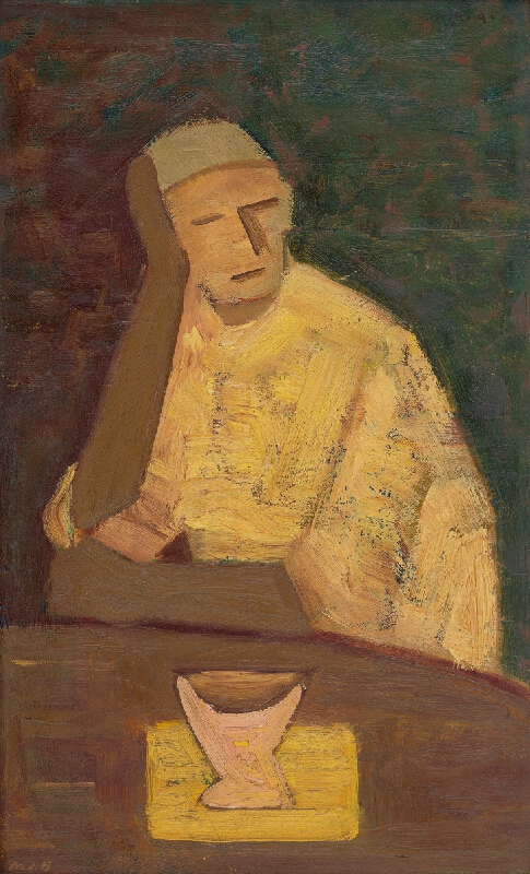 Miloš Alexander Bazovský – Parobok 