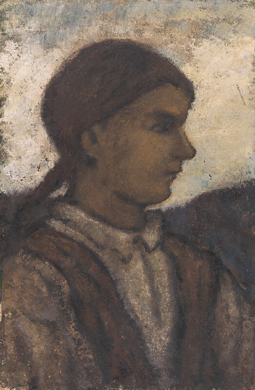 Janko Alexy – A Girl from Lužná 