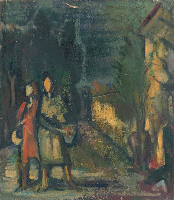 Ladislav Čemický – Jánošík Motif 