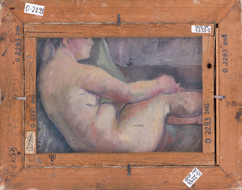 Ján Mudroch – Kvety vo váze 