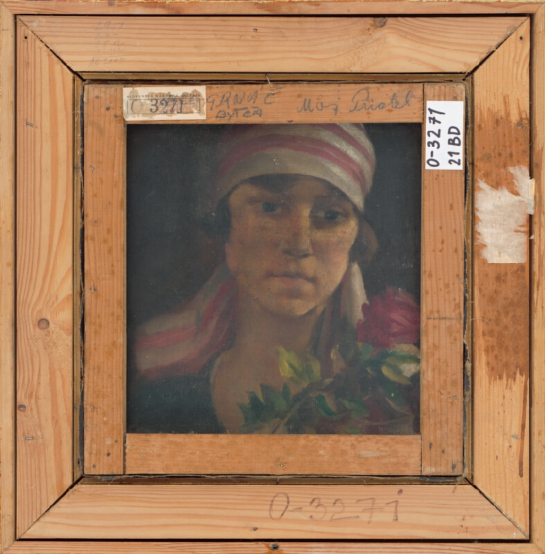 Ladislav Grnáč – Môj priateľ 