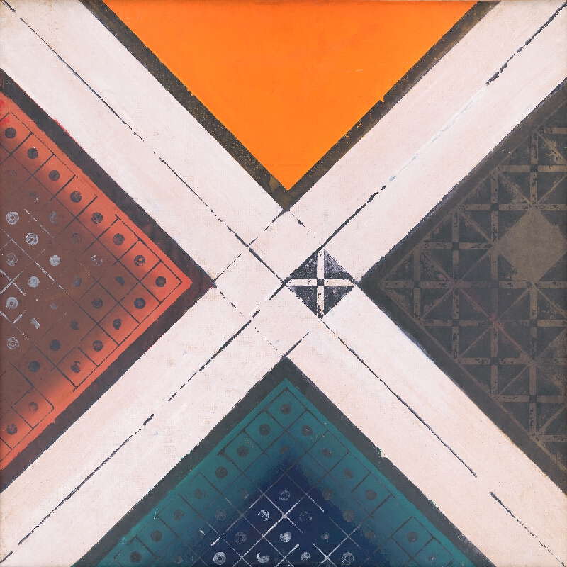 Alojz Klimo – Križovatka A,B,C 