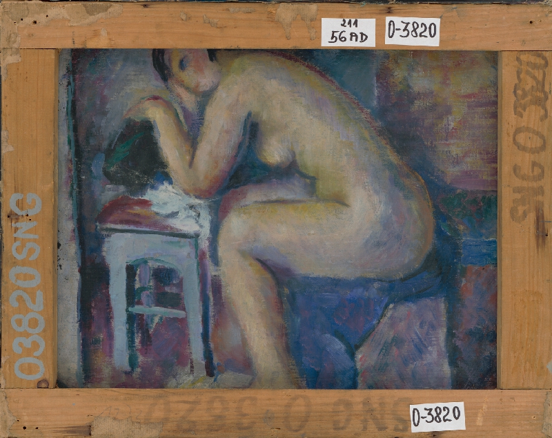 Peter Matejka – Still Life with Dead Bird 