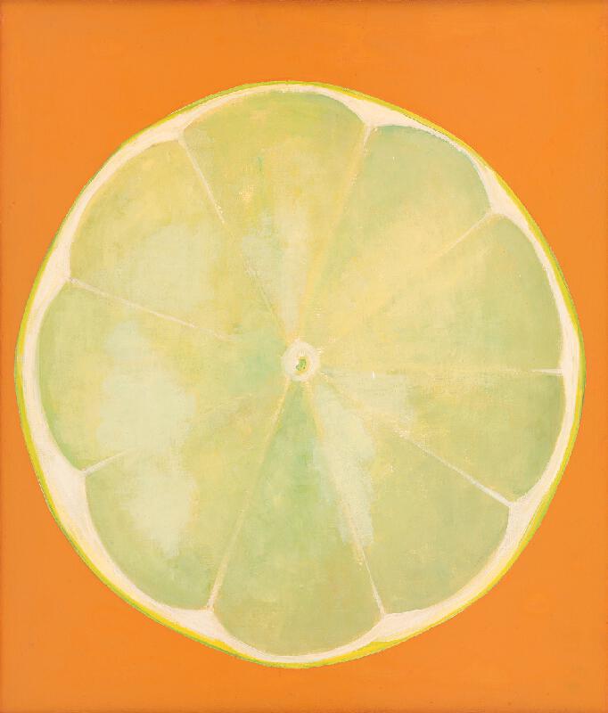 Oľga Bartošíková – Rozkrojený citrón 