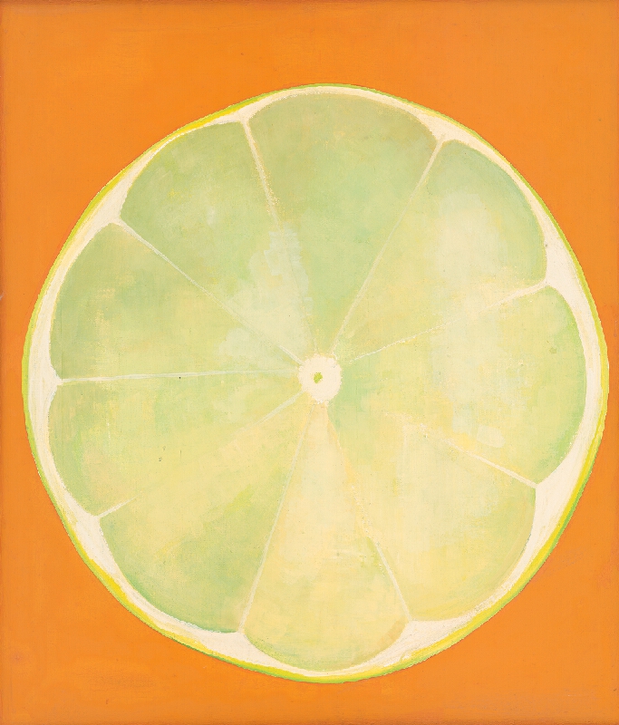 Oľga Bartošíková – Rozkrojený citrón 