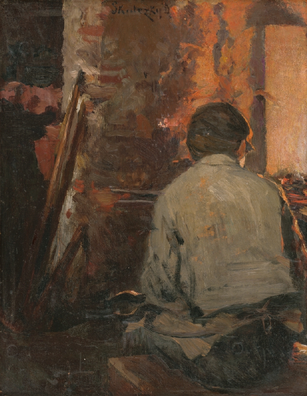 Dominik Skutecký – Pri vyhni 