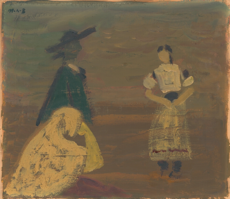 Miloš Alexander Bazovský – Lost Daughter 