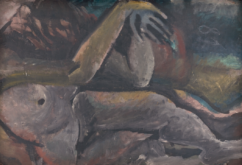 Ján Mudroch – Dievčatko s bábikou 