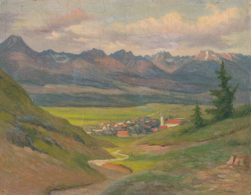 Jaroslav Augusta – Náčrty k oraniu - Važec 