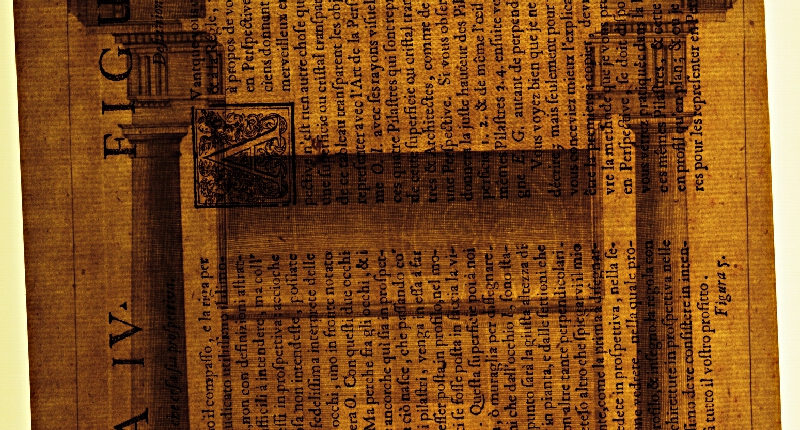 Andrea Pozzo, Giacomo Böemo Komarek – Fig.3. - Čo je profil a rez ? 