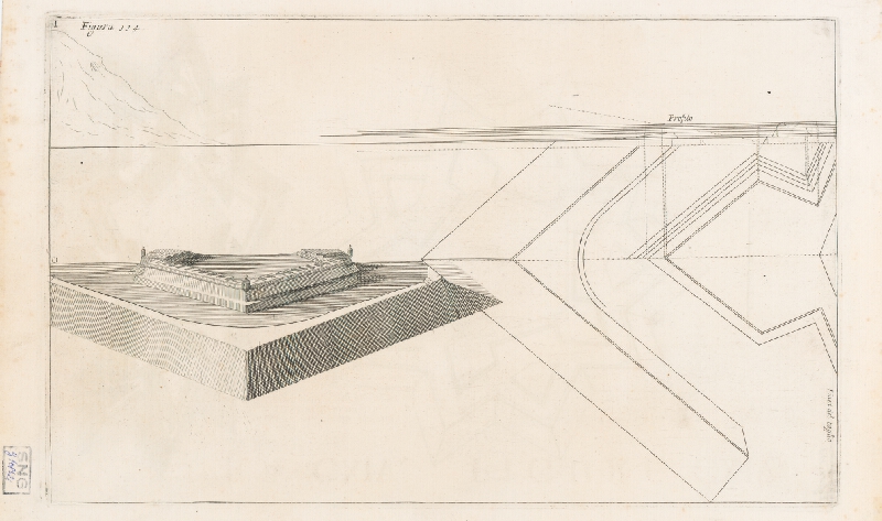 Andrea Pozzo, Giacomo Böemo Komarek – Fig.115. - Pevnosti päťboké 