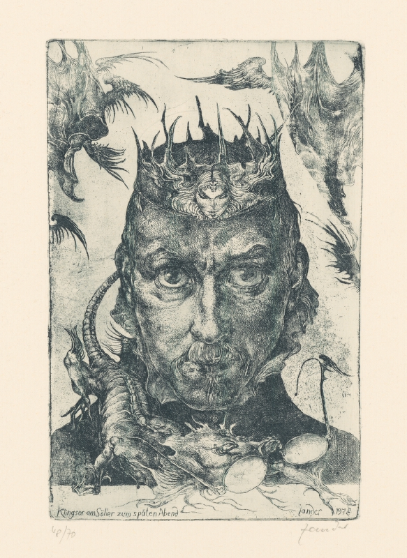 Heinz Zander – Klingsor 