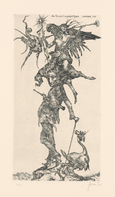 Heinz Zander – Vežiarovo triumfálne ráno 