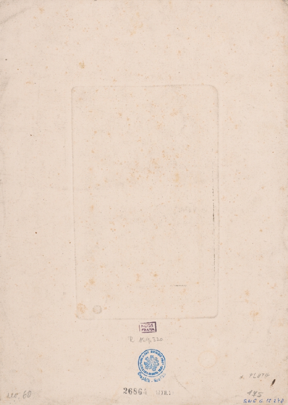 Caspar Pluth – Relief od A. Dürera 