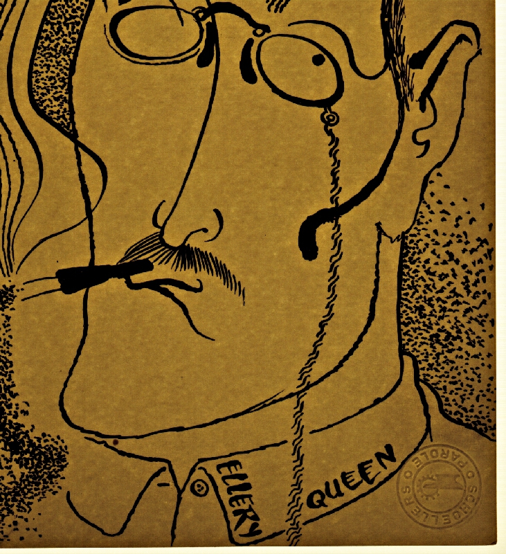 Gabriel Štrba st. – Ellery Queen 