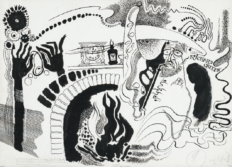 Gabriel Štrba st. – Richard Queen 