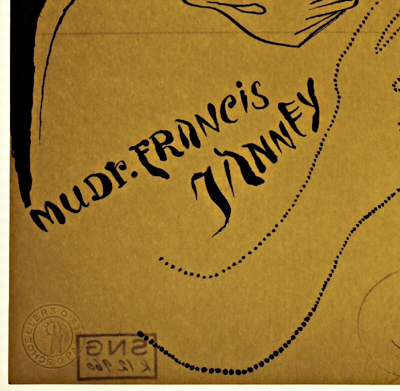 Gabriel Štrba st. – MUDr. Francis Janney 