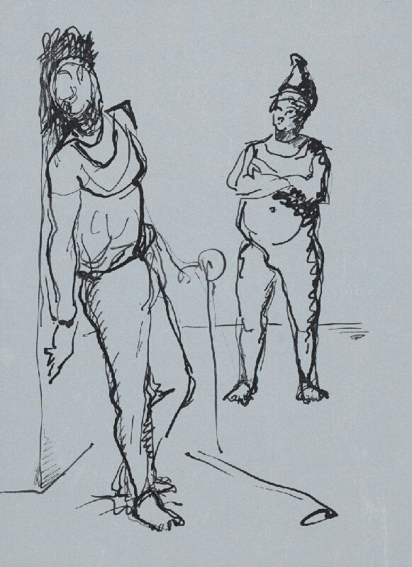 Ján Želibský – Cirkusáci 