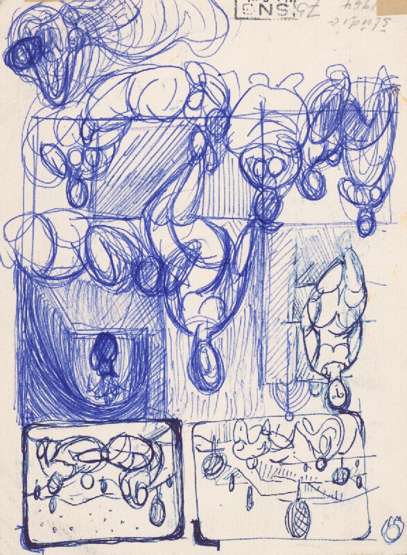 Ján Želibský – Figurálne a kompozičné štúdie 