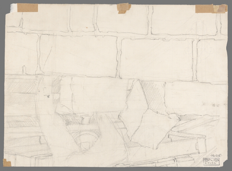 Ľudovít Feld – Stohy JRD v Bieli 