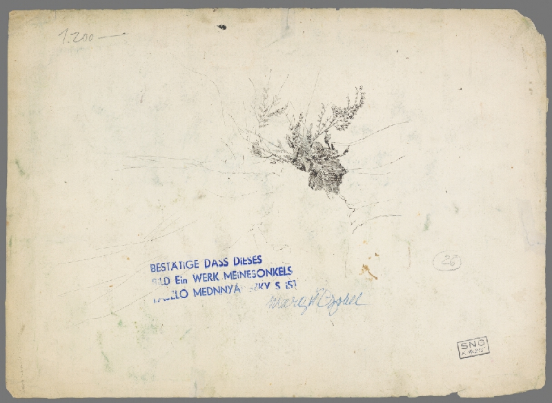 Ladislav Mednyánszky – Rieka v údolí 