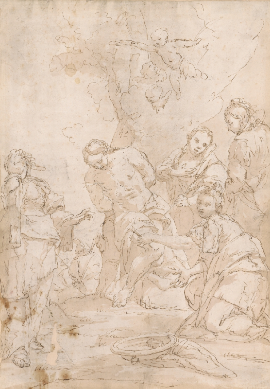 Sebastiano Ricci – Suffering 
