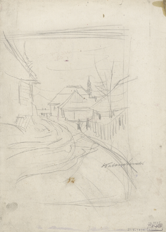 Ferdinand Katona – Námestie 