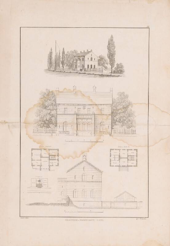 Bernhard Rode, Quido Curtius – Alexander pri Dariovom mŕtvom tele 