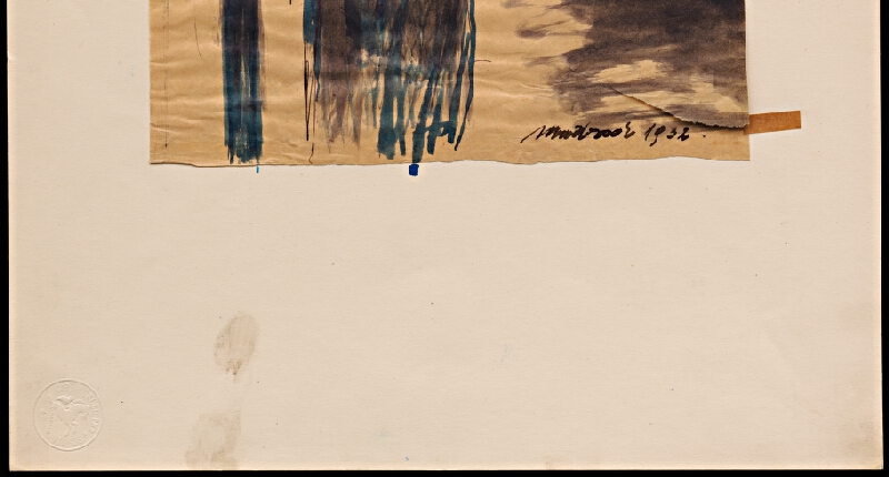 Ján Mudroch – Woman at the Table 