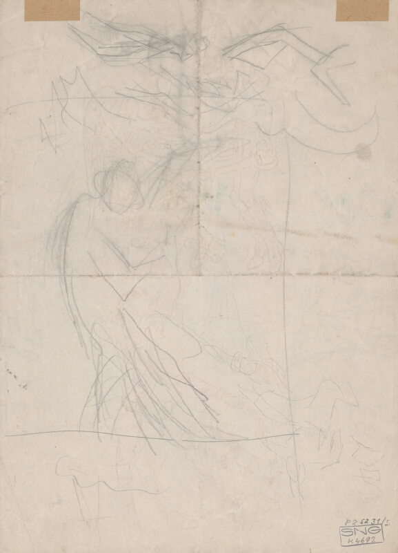 Ján Novák – Ilustrácie k legende o sv. Dorote I. 