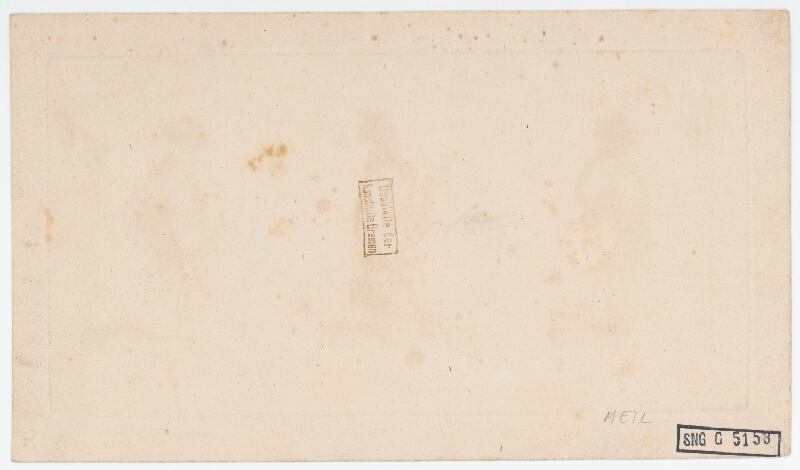 Johann Wilhelm Meil – Tri krojové štúdie šľachticov 